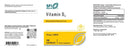 vitamin d3 1000 iu sfi health label