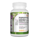 zahler's vitamin d3 2000 iu softgels