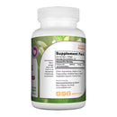 zahler's vitamin d3 5000 iu softgels