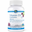 vitamin d3 gummies wild berry (nordic naturals)