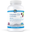vitamin d3 gummies wild berry (nordic naturals)