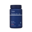 vitamin d3 + k2 gummies trace minerals research