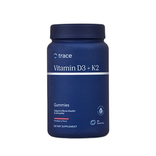 vitamin d3 + k2 gummies trace minerals research