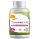 vitamin d3 & k2 advanced nutrition by zahler