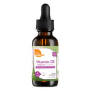 vitamin d3 liquid advanced nutrition by zahler