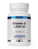 vitamin d 25 mcg (1,000 iu) douglas labs