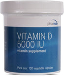 vitamin D 5000 IU pharmax
