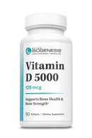 vitamin d 5000 (nutra biogenesis)