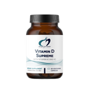 vitamin d supreme 30 caps designs for health