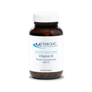 vitamin e 400 IU (metabolic maintenance)