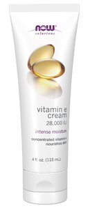 vitamin e cream (now solutions)