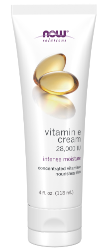 vitamin e cream (now solutions)