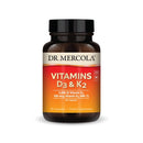 Vitamins D3 & K2