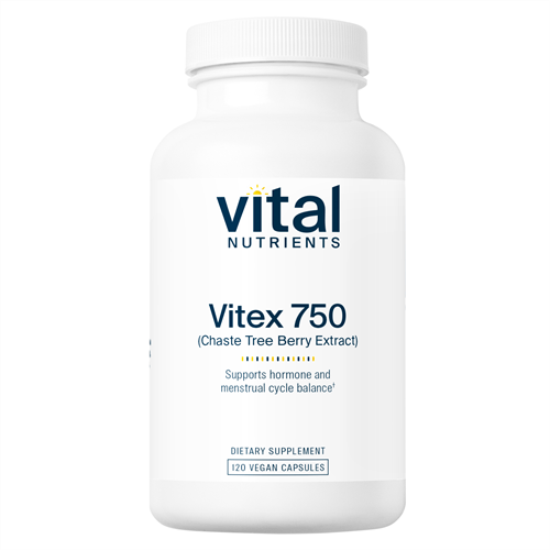 vitex 750 vital nutrients