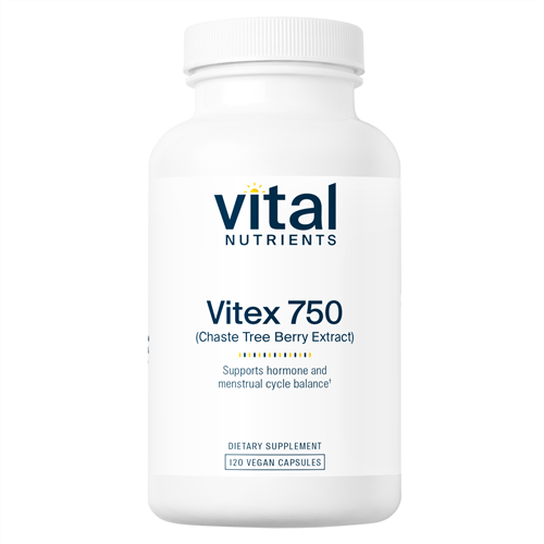 Vitex 750 Vital Nutrients