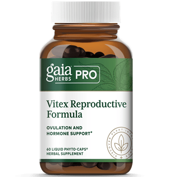 Vitex Reproductive Formula (Gaia Herbs Professional Solutions)
