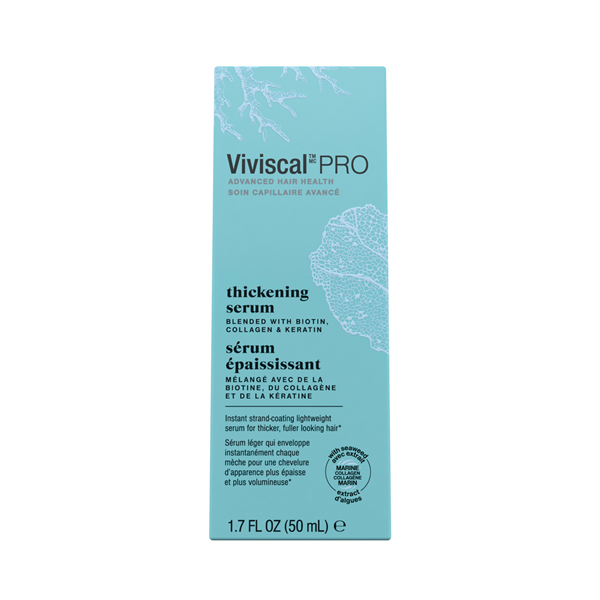 viviscal pro thickening serum
