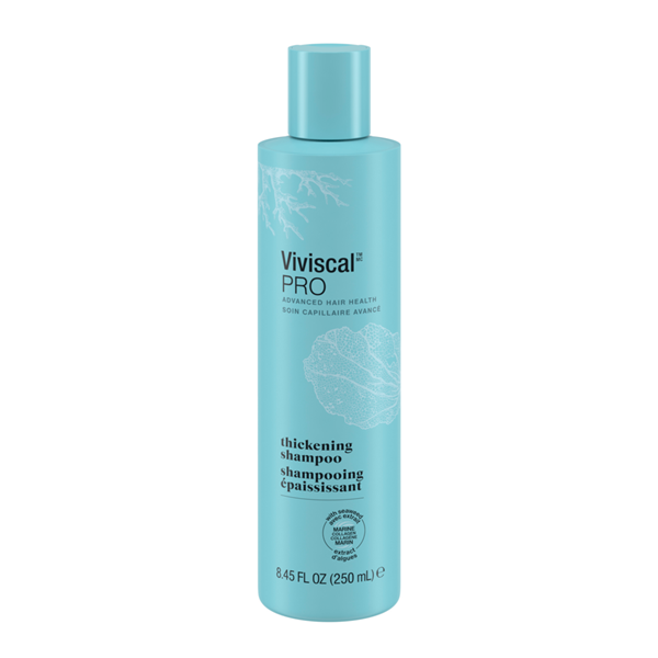 viviscal pro thickening shampoo