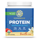 warrior blend vanilla 375g