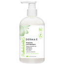 wash day curl shampoo dermae