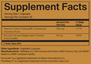 iron+ wenatal supplement facts