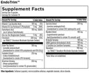 weight loss support packets designs for health supplement facts