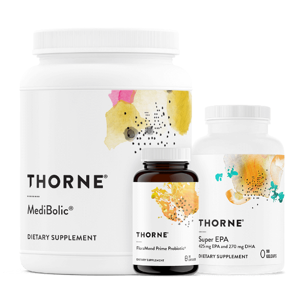 Weight Management Bundle Thorne