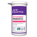 weight management probiotic (new chapter)