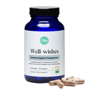 well-wishes immune support capsules (ora organic)