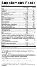 wellness essentials healthy balance metagenics supplement facts