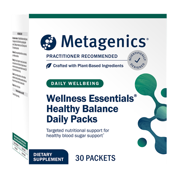 wellness essentials healthy balance metagenics
