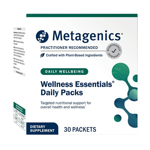 wellness essentials daily packs (metagenics)