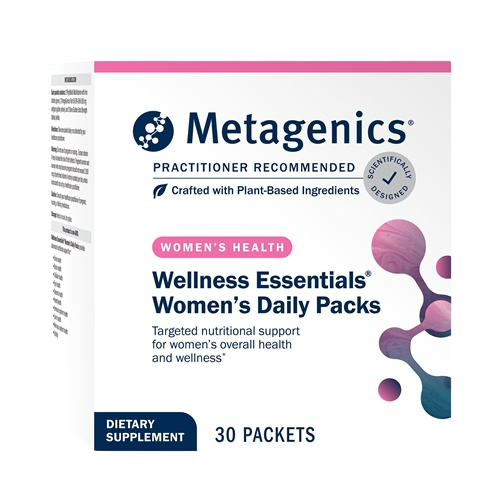 wellness essentials women's metagenics