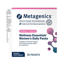 wellness essentials women's metagenics
