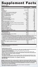 wellness essentials women's metagenics supplement facts