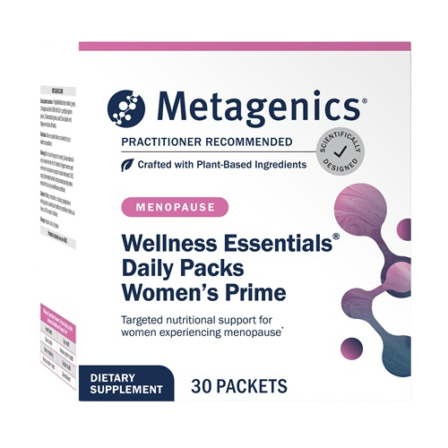wellness essentials women's prime metagenics