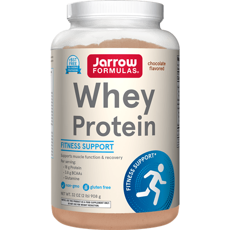 Whey Protein chocolate Jarrow Formulas