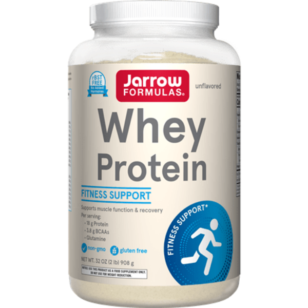 whey protein unflavored jarrow formulas