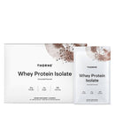 whey protein isolate packets chocolate thorne
