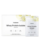 whey protein isolate packets chocolate thorne
