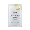 whey protein isolate packets chocolate thorne research