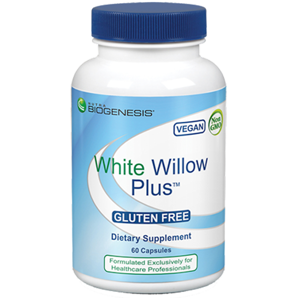 White Willow Plus (Nutra Biogenesis)