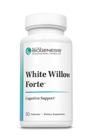 white willow forte (nutra biogenesis)