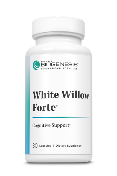 white willow forte (nutra biogenesis)