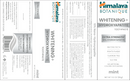 whitening+ hydroxyapatite toothpaste (himalaya wellness) label