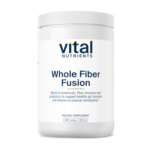 Whole Fiber Fusion Vital Nutrients