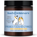 bark & whiskers | probiotics + enzymes dr. mercola