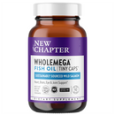 wholemega fish oil tiny caps (new chapter)