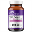 wholemega fish oil for moms (new chapter)