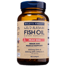 wild alaskan fish oil peak dha